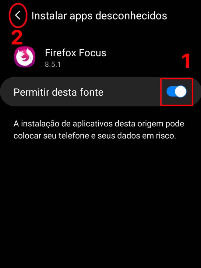 Saiba como instalar o Fortnite em seu celular ou tablet com Android - 8