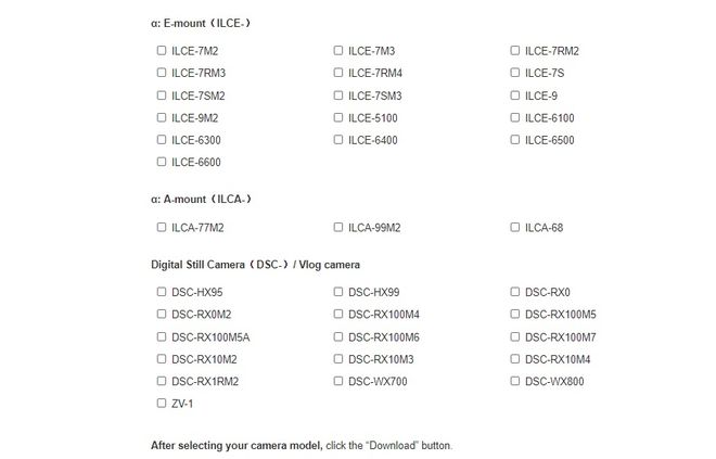 Sony lança aplicativo que facilita o uso de suas câmeras digitais nos PCs - 2