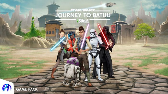 The Sims 4 vai ganhar expansão com personagens de Star Wars - 1