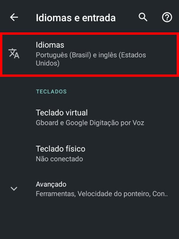 Como alterar o idioma do Twitter no celular - 4