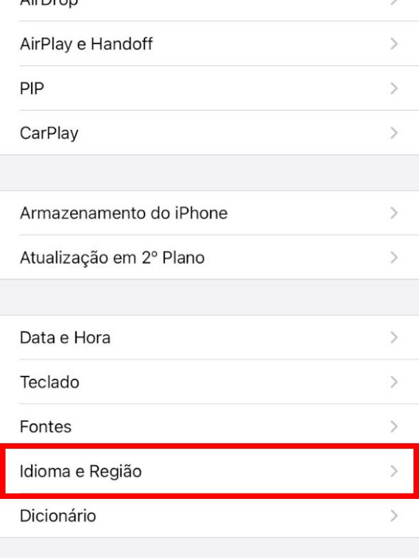 Como alterar o idioma do Twitter no celular - 7