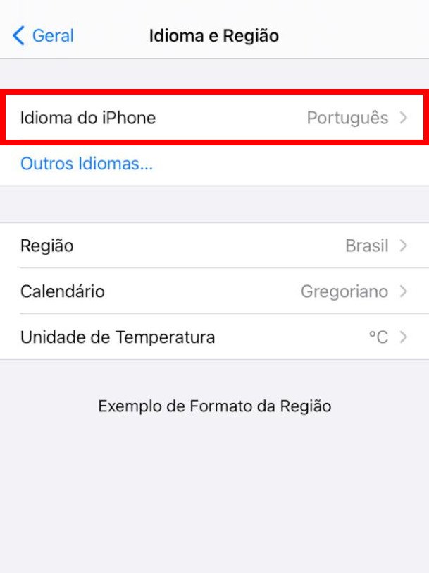 Como alterar o idioma do Twitter no celular - 8