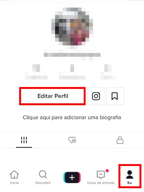 Como colocar um link na bio do TikTok em três passos simples - 2