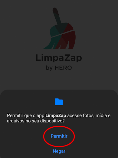 Como otimizar seu celular limpando arquivos do WhatsApp com o LimpaZap - 2