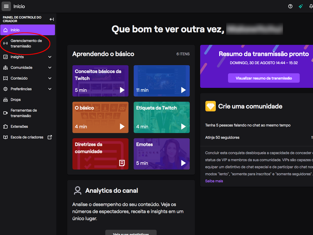 Como vincular sua conta Twitch com a Amazon Prime e criar uma Watch Party - 3