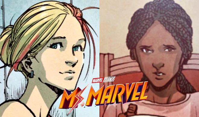 Disney busca elenco e revela detalhes das séries Cavaleiro da Lua e Ms. Marvel - 3