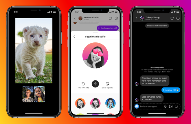 Facebook Messenger e Instagram começam a ter DMs integradas; veja como funciona - 2