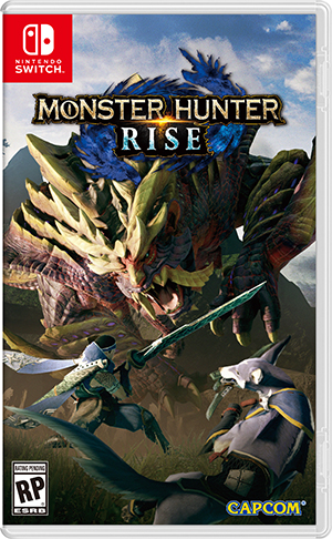 Monster Hunter Rise é confirmado para o Switch - 1