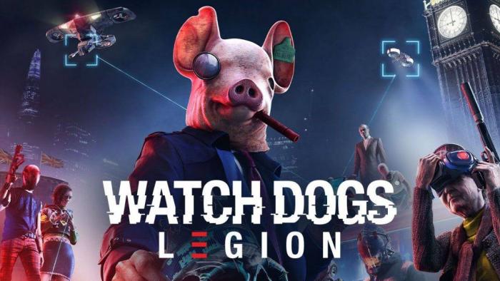 Nvidia vai dar Watch Dogs: Legion na compra das novas GeForce RTX 3000 - 1