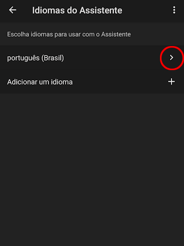 Saiba como mudar a voz padrão do Google Assistente - 5