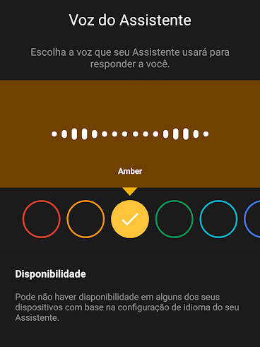 Saiba como mudar a voz padrão do Google Assistente - 8