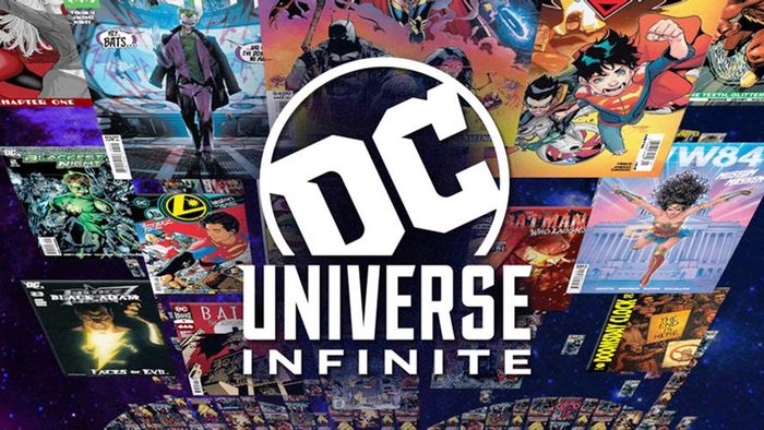 Streaming DC Universe muda de nome e terá estreia mundial só com HQs em 2021 - 1