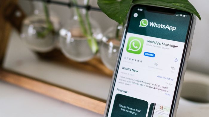 WhatsApp cria site para informar usuários sobre falhas de segurança - 1