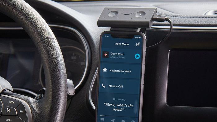 Amazon Alexa terá modo semelhante ao Android Auto e Apple CarPlay - 1