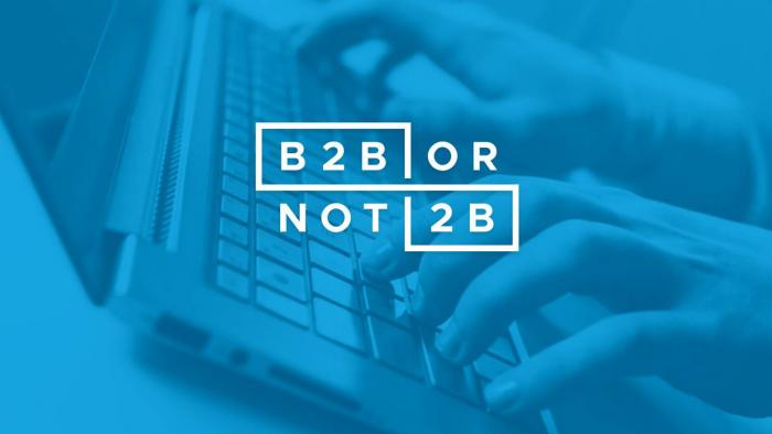 B2B or not 2B | Resumo semanal do mundo da tecnologia corporativa (05 a 09/10) - 1