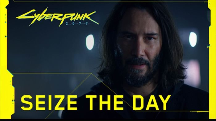 Cyberpunk 2077 ganha novo trailer apresentado por Keanu Reeves - 1