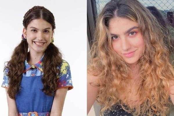 Elenco de Chiquititas cresceu: Veja como estrelas estão hoje - 1