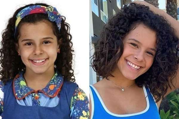 Mundo Positivo Elenco De Chiquititas Cresceu Veja Como