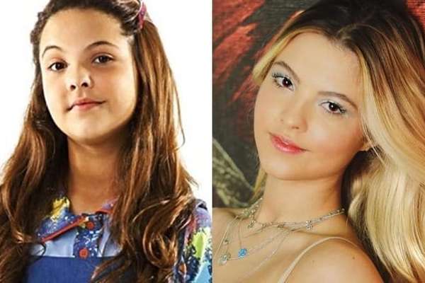 Mundo Positivo Elenco De Chiquititas Cresceu Veja Como