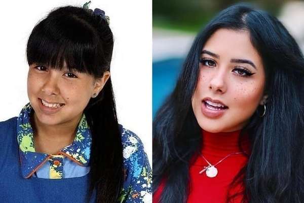 Elenco de Chiquititas cresceu: Veja como estrelas estão hoje - 8