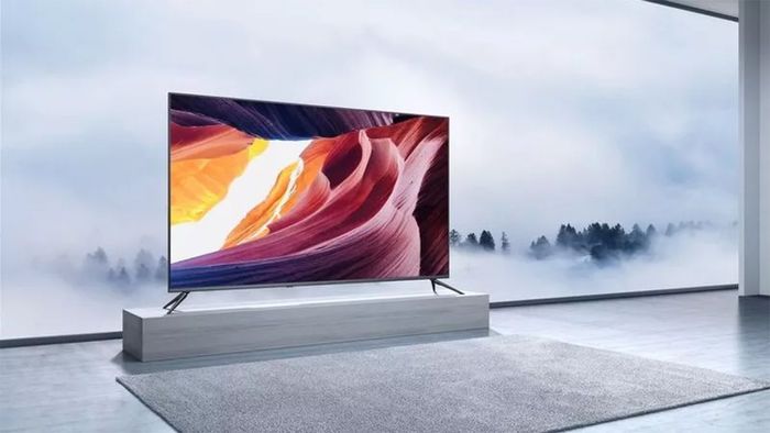 Realme lança primeira TV 4K com tecnologia em SLED - 1