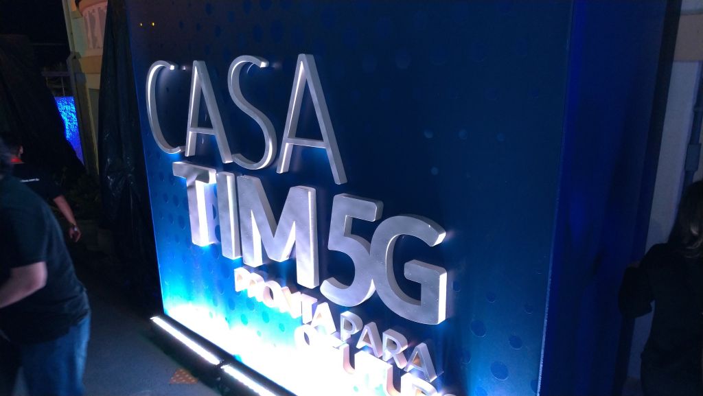 TIM adia o lançamento de sua cobertura 5G no Brasil - 2