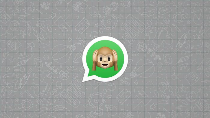 WhatsApp finalmente vai deixar você silenciar uma conversa para sempre - 1