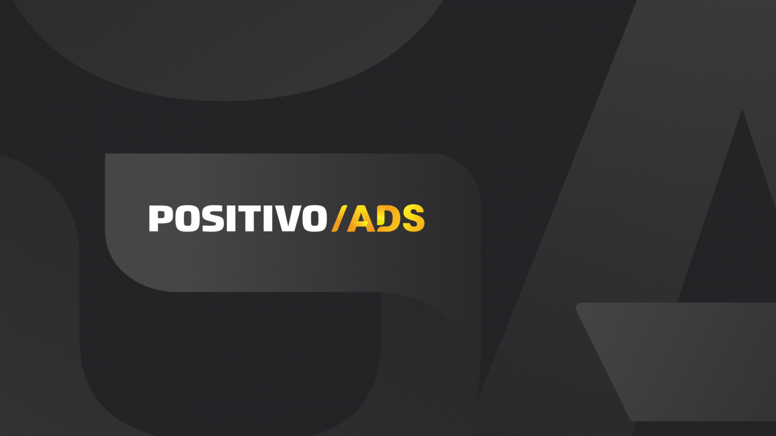 Mundo Positivo Positivo Tecnologia Cria Positivo Ads Para Oferecer Soluções De Marketing 7961