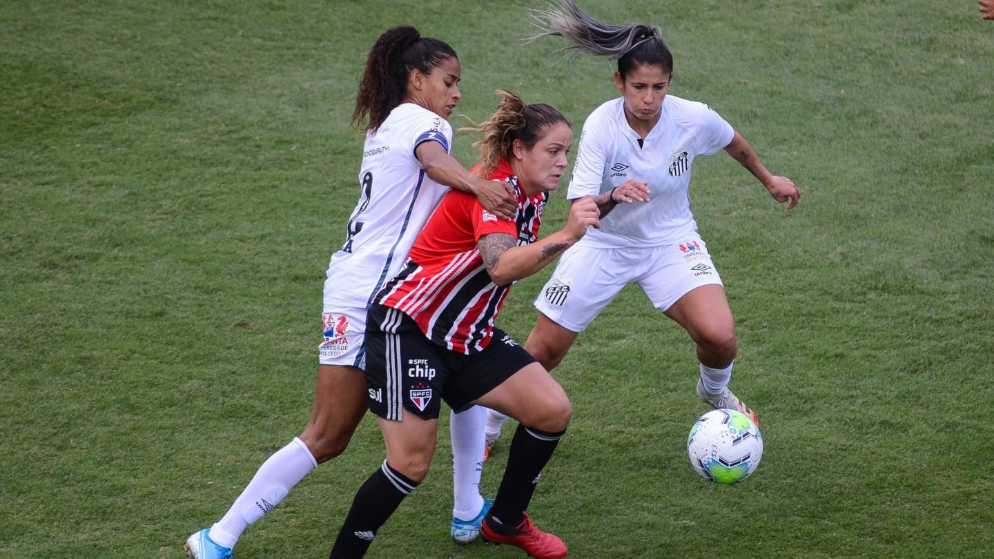 Com direito à Dérbi, Brasileirão Feminino tem semifinais definidas; confira - 1