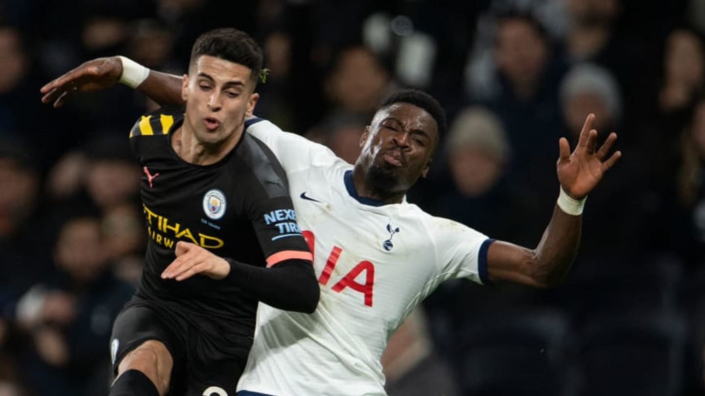 Mundo Positivo » Tottenham x Manchester City  Onde assistir, prováveis