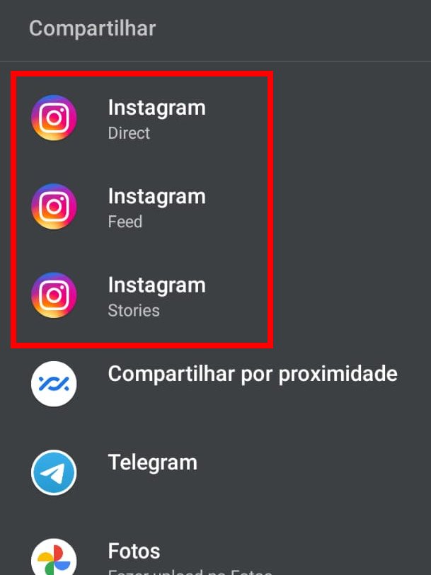 Como fazer retrospectiva de fotos mais curtidas no Instagram em 2020 - 10