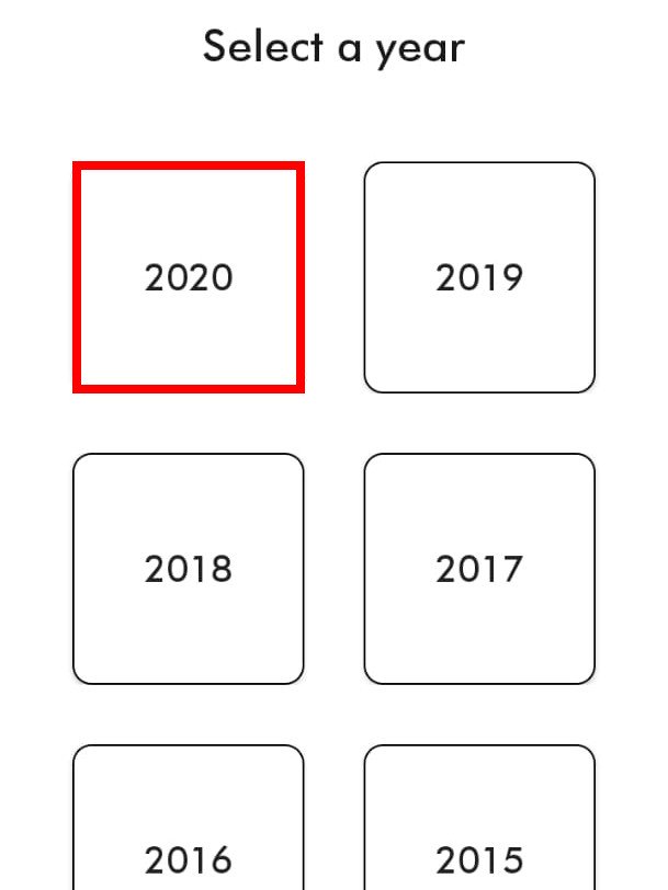 Como fazer retrospectiva de fotos mais curtidas no Instagram em 2020 - 7