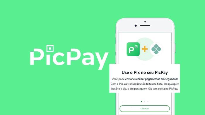 Como recuperar sua senha no PicPay - 1