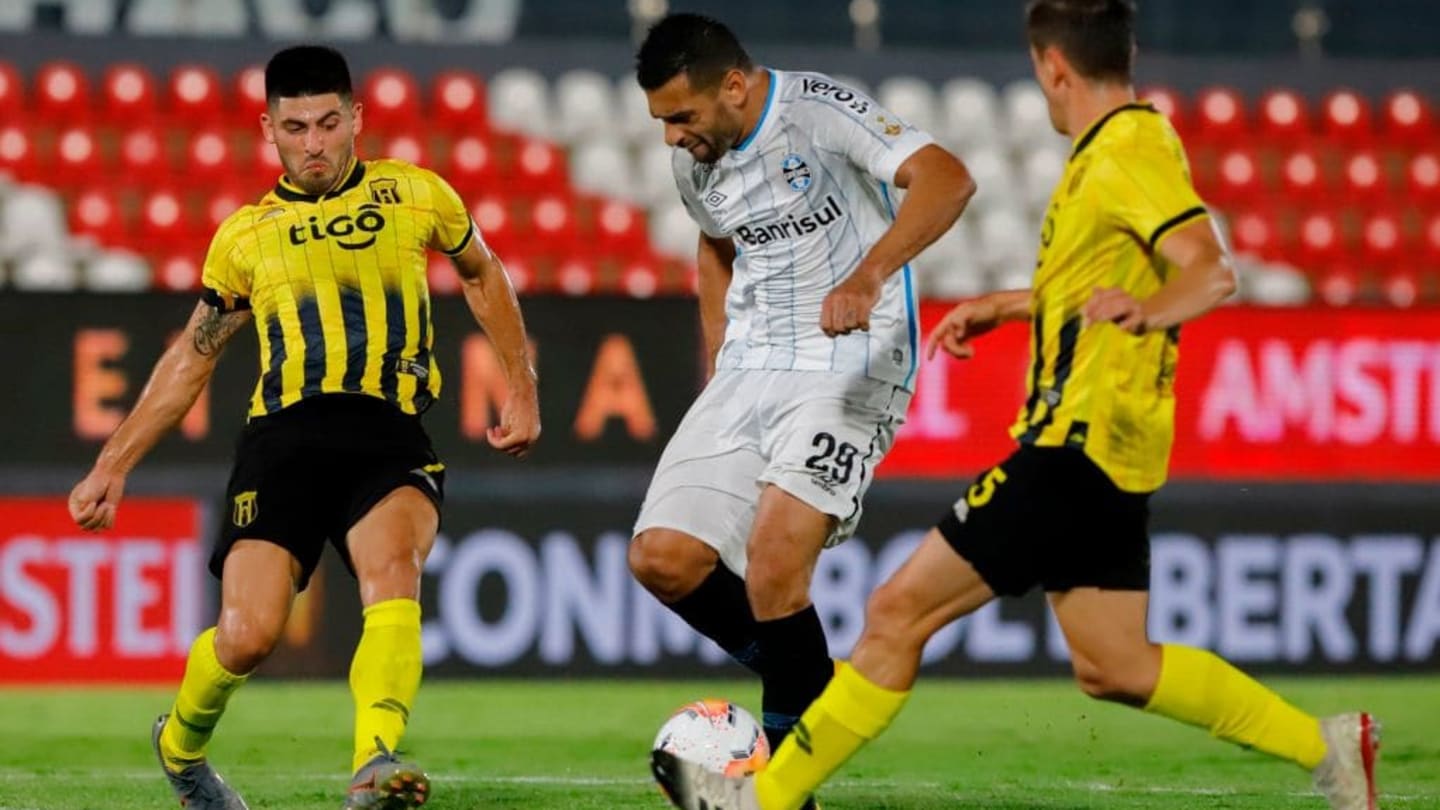 Grêmio x Guaraní | Onde assistir, prováveis escalações, horário e local; Tricolor pode ter mudanças no time - 1