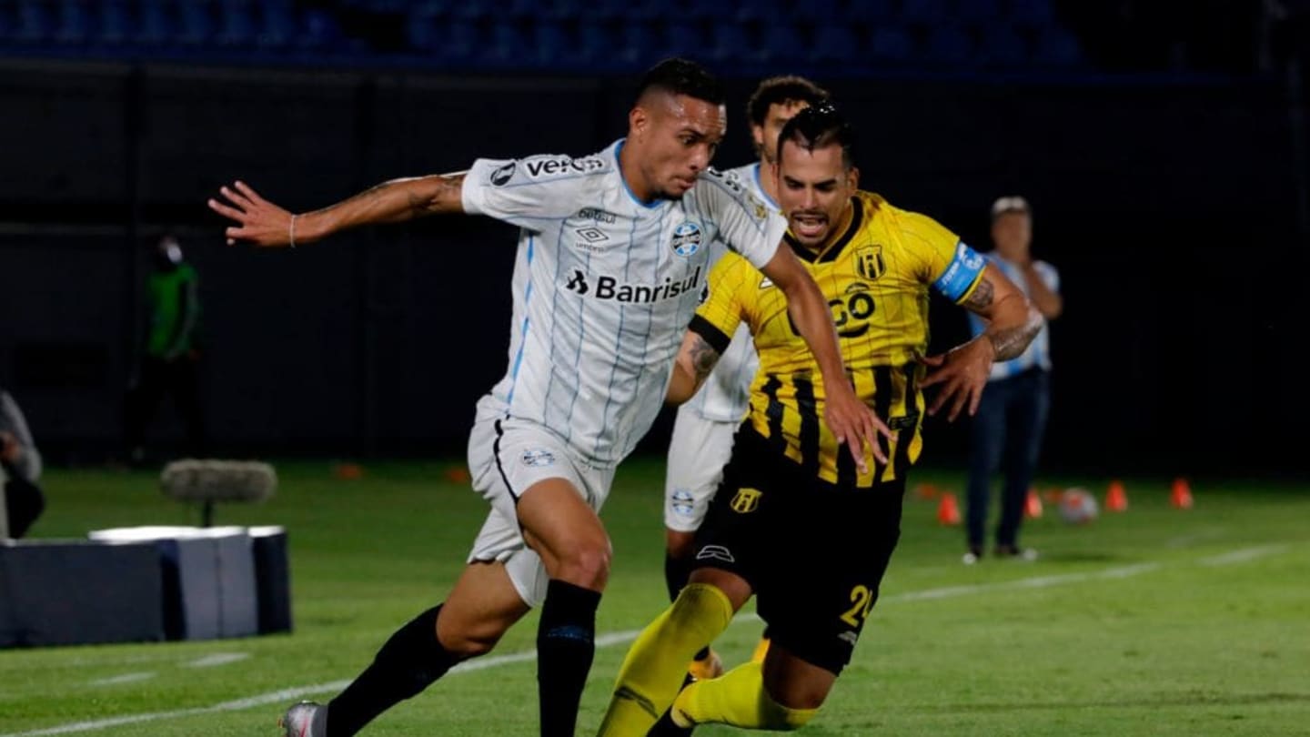 Grêmio x Guaraní | Onde assistir, prováveis escalações, horário e local; Tricolor pode ter mudanças no time - 2