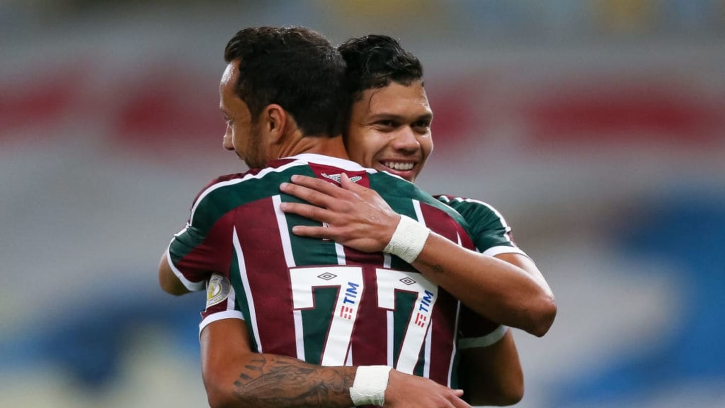 Retrospectiva do Fluminense: como foram a primeira e a última escalações de 2020? - 1