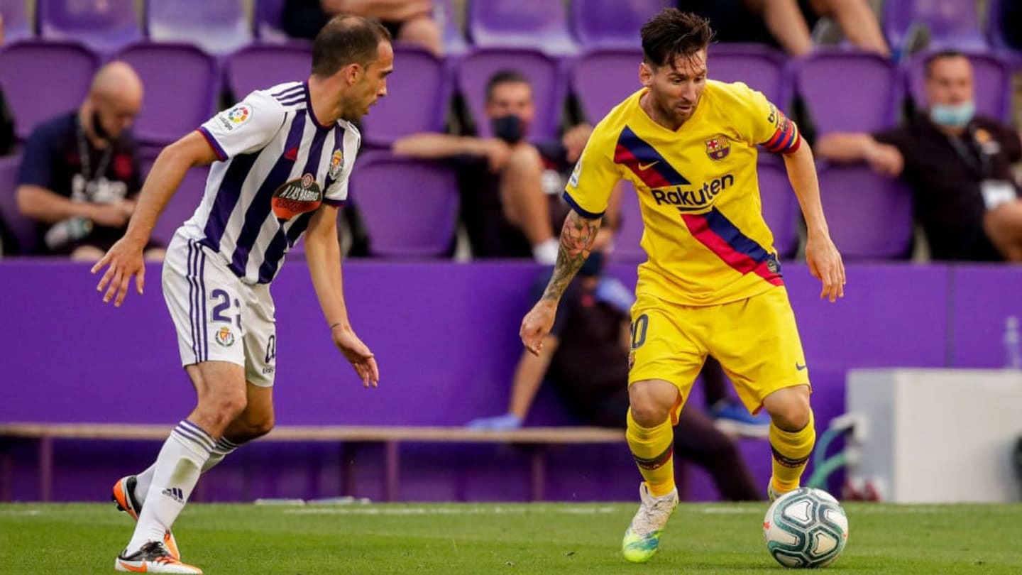 Valladolid x Barcelona | Onde assistir, prováveis escalações, horário e local; times têm muitos problemas - 4