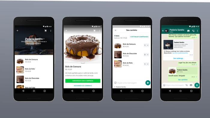 WhatsApp recebe nova função para agilizar compras no app - 1