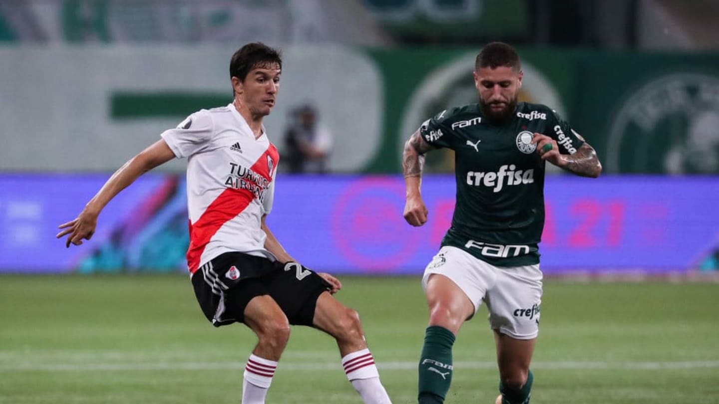 Os 3 principais erros do Palmeiras que quase levaram o time a uma inesperada eliminação contra o River - 1