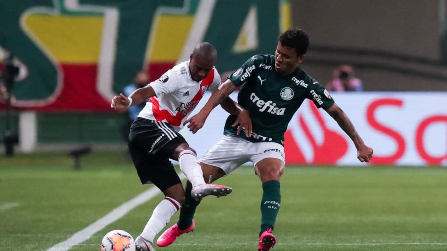 Os 3 principais erros do Palmeiras que quase levaram o time a uma inesperada eliminação contra o River - 3