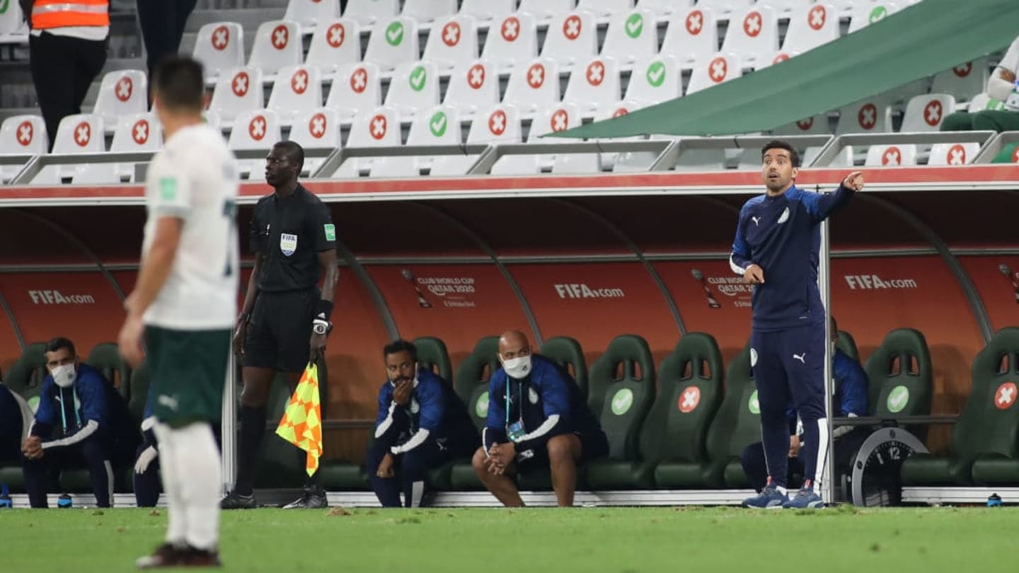 Boletim do Palmeiras - Como está a situação dos lesionados do elenco para a final da Copa do Brasil - 1