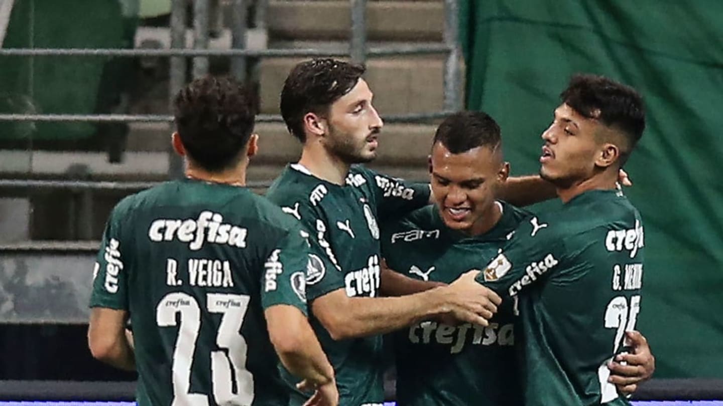 Boletim do Palmeiras - Como está a situação dos lesionados do elenco para a final da Copa do Brasil - 2