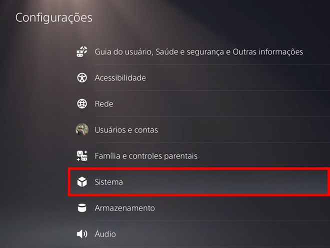 Como carregar o controle do PS5 - 5