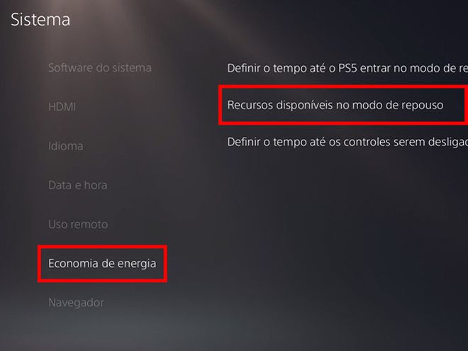 Como carregar o controle do PS5 - 6