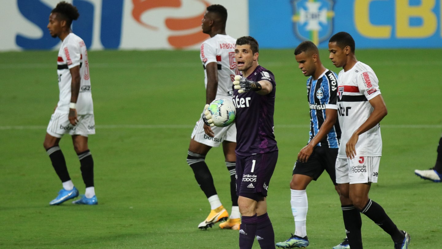 Os 3 principais acertos do São Paulo na vitória sobre o Grêmio - 1