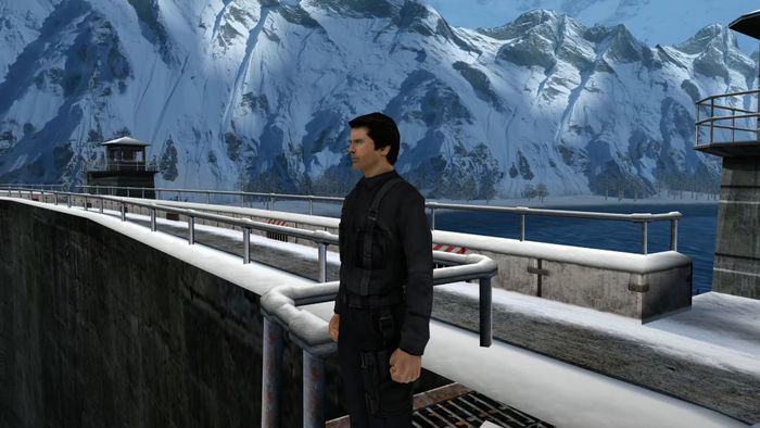 Remake do Goldeneye 007 nunca lançado vaza em vídeo na internet - 1