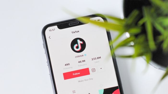 TikTok vai informar quando um vídeo apresenta informações duvidosas - 1