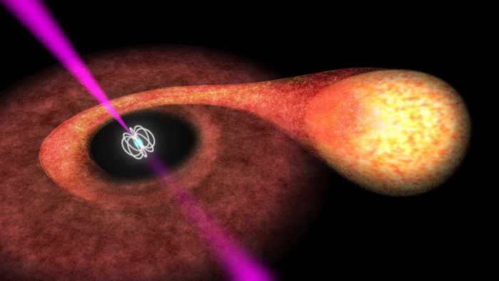 Viúva negra cósmica: após sete anos de mistério, objeto é finalmente desvendado - 1