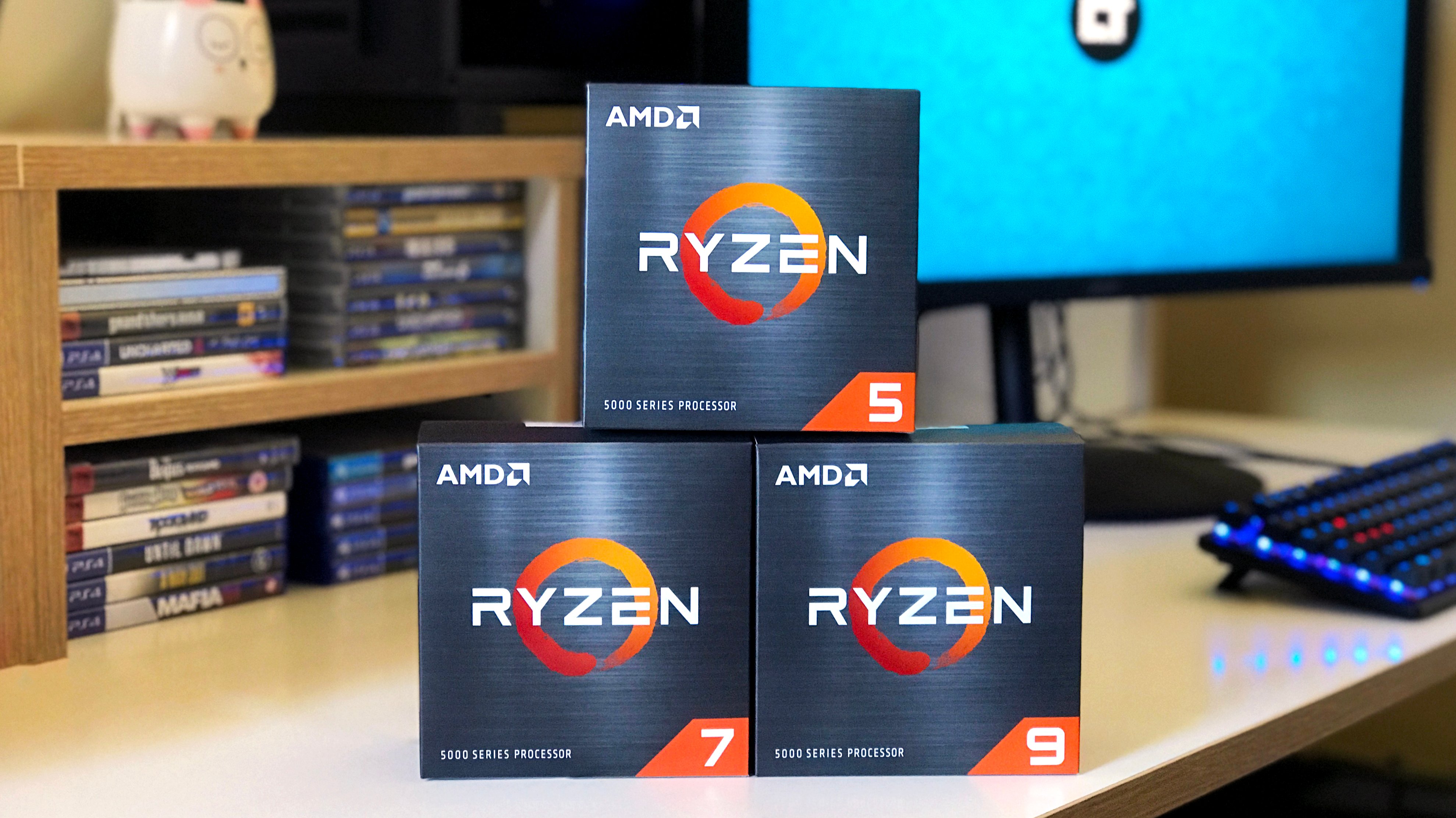 Análise | Ryzen 5 5600X é o exemplo perfeito do domínio da AMD sobre a Intel - 2