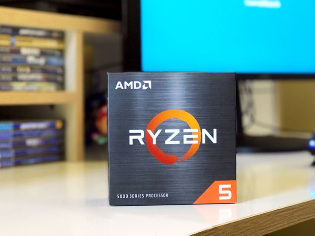 AMD Ryzen 5 5600X